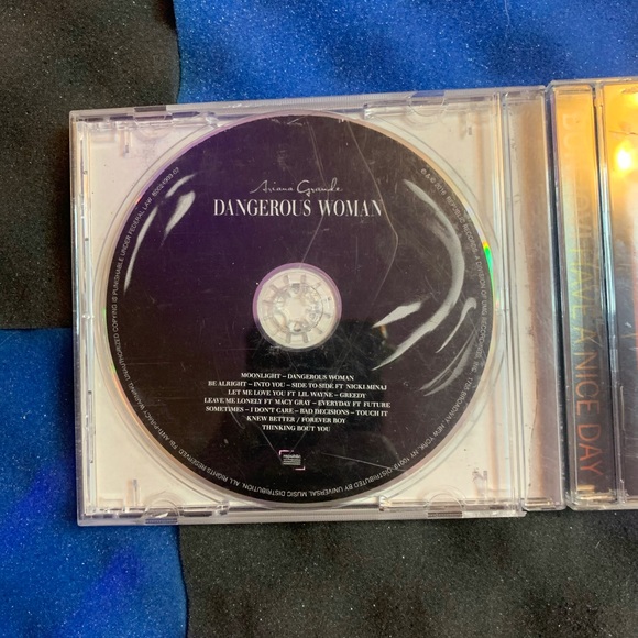 Arianna grande and non movie cds - Picture 2 of 6